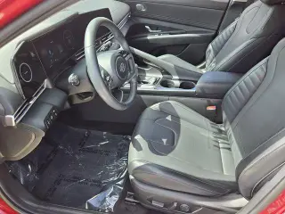 Hyundai ELANTRA Híbrido 2023 Limited 4p Sedán