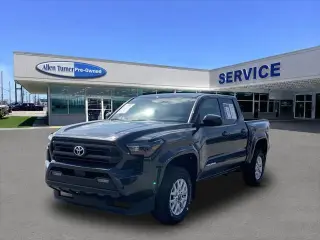 Toyota Tacoma 2024 4x4 SR5 4 puertas Double Cab 5.0 ft SB