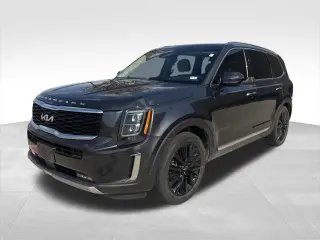 Kia Telluride 2022 4x4 SX 4p SUV