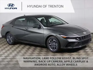 Hyundai ELANTRA 2024 SEL 4dr Sedan