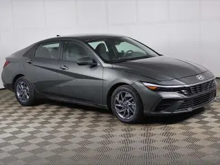 Hyundai ELANTRA 2024 SEL 4dr Sedan
