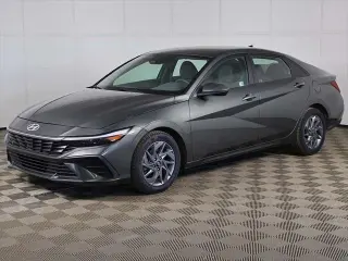 Hyundai ELANTRA 2024 SEL 4dr Sedan