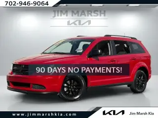 Dodge Journey 2020 SE Valor 4dr SUV