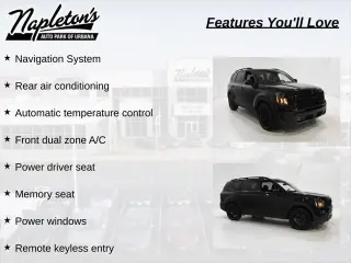Kia Telluride 2025 AWD SX 4dr SUV