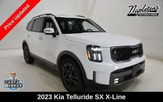 Kia Telluride 2023 tracción en todas las ruedas SX X-Line 4p SUV
