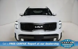 Kia Telluride 2023 tracción en todas las ruedas SX X-Line 4p SUV