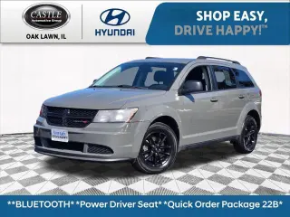 Dodge Journey 2020 SE Valor 4p SUV