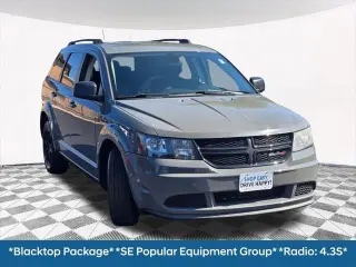 Dodge Journey 2020 SE Valor 4p SUV