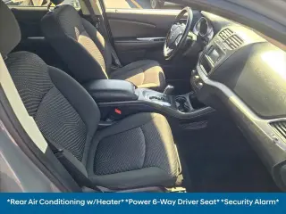 Dodge Journey 2020 SE Valor 4p SUV
