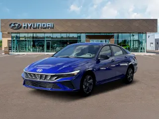 Hyundai ELANTRA 2026 SEL Sport 4dr Sedan