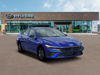 Hyundai ELANTRA 2026 SEL Sport 4dr Sedan