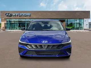Hyundai ELANTRA 2026 SEL Sport 4dr Sedan