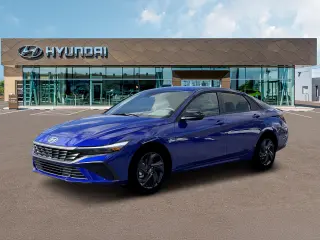 Hyundai ELANTRA 2026 SEL Sport 4dr Sedan
