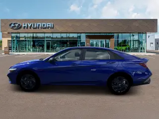 Hyundai ELANTRA 2026 SEL Sport 4dr Sedan