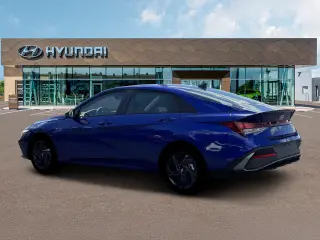 Hyundai ELANTRA 2026 SEL Sport 4dr Sedan