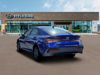 Hyundai ELANTRA 2026 SEL Sport 4dr Sedan