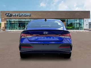 Hyundai ELANTRA 2026 SEL Sport 4dr Sedan