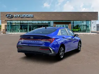 Hyundai ELANTRA 2026 SEL Sport 4dr Sedan