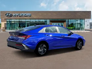 Hyundai ELANTRA 2026 SEL Sport 4dr Sedan