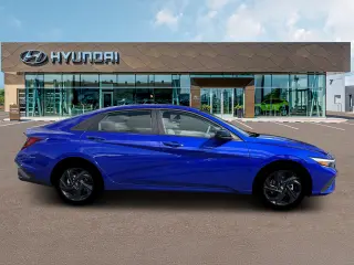 Hyundai ELANTRA 2026 SEL Sport 4dr Sedan
