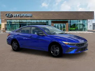 Hyundai ELANTRA 2026 SEL Sport 4dr Sedan