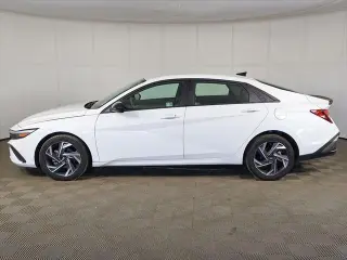 Hyundai ELANTRA 2025 SEL Sport 4dr Sedan