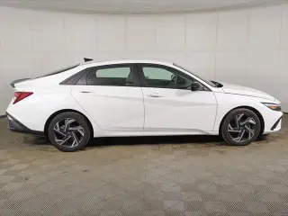 Hyundai ELANTRA 2025 SEL Sport 4dr Sedan