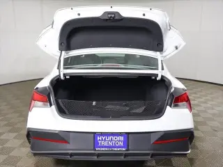 Hyundai ELANTRA 2025 SEL Sport 4dr Sedan