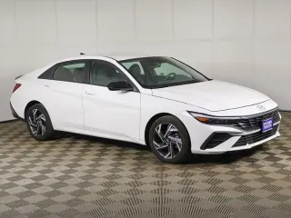 Hyundai ELANTRA 2025 SEL Sport 4dr Sedan
