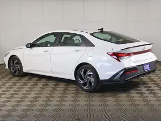 Hyundai ELANTRA 2025 SEL Sport 4dr Sedan