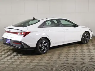 Hyundai ELANTRA 2025 SEL Sport 4dr Sedan