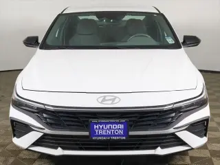 Hyundai ELANTRA 2025 SEL Sport 4dr Sedan