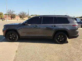 Jeep Grand Cherokee L 2023 4x4 Limited 4p SUV