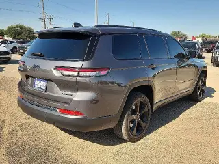 Jeep Grand Cherokee L 2023 4x4 Limited 4p SUV