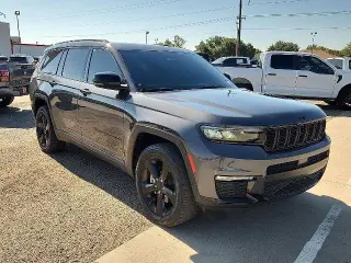 Jeep Grand Cherokee L 2023 4x4 Limited 4p SUV