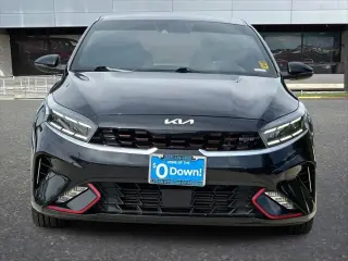 Kia Forte 2022 GT 4dr Sedan 6M