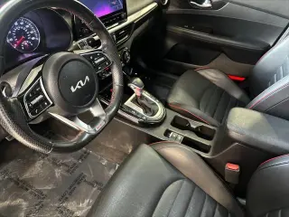 Kia Forte 2022 GT 4dr Sedan 6M