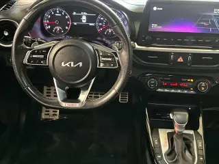 Kia Forte 2022 GT 4dr Sedan 6M