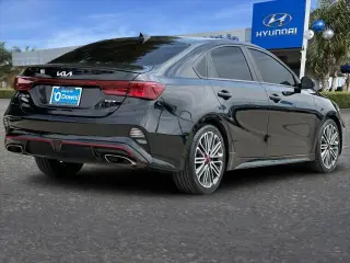 Kia Forte 2022 GT 4dr Sedan 6M