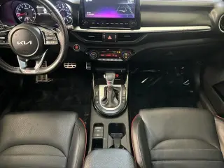 Kia Forte 2022 GT 4dr Sedan 6M