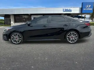 Kia Forte 2022 GT 4dr Sedan 6M