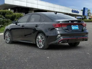 Kia Forte 2022 GT 4dr Sedan 6M