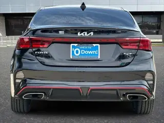Kia Forte 2022 GT 4dr Sedan 6M
