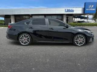 Kia Forte 2022 GT 4dr Sedan 6M
