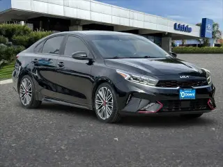 Kia Forte 2022 GT 4dr Sedan 6M