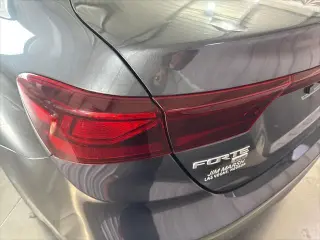 Kia Forte 2024 LX 4dr Sedan