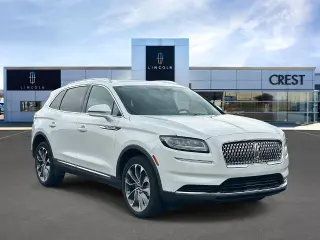 Lincoln Nautilus 2023 AWD Reserve 4dr SUV