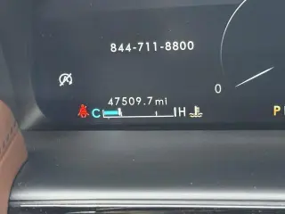 Lincoln Nautilus 2023 AWD Reserve 4dr SUV