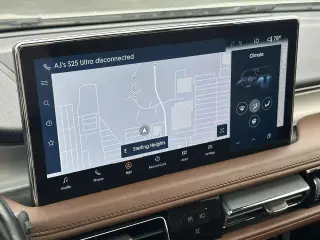 Lincoln Nautilus 2023 AWD Reserve 4dr SUV
