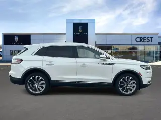 Lincoln Nautilus 2023 AWD Reserve 4dr SUV